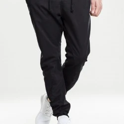 Мъжки панталон в черен цвят Jogging Urban Classics