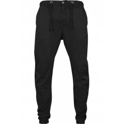 Мъжки панталон в черен цвят Jogging Urban Classics