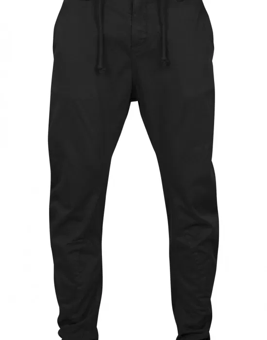Мъжки панталон в черен цвят Jogging Urban Classics, Панталони - Hoodstyle.bg