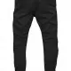 Мъжки панталон в черен цвят Jogging Urban Classics, Панталони - Hoodstyle.bg