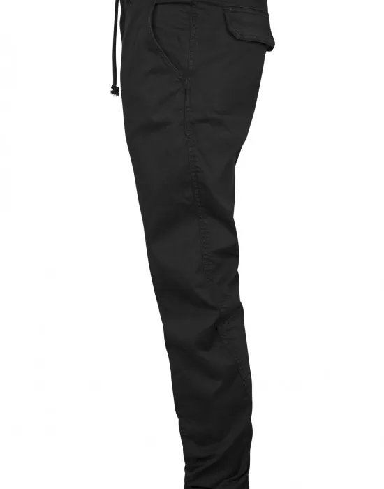 Мъжки панталон в черен цвят Jogging Urban Classics, Панталони - Hoodstyle.bg