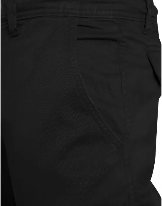 Мъжки панталон в черен цвят Jogging Urban Classics, Панталони - Hoodstyle.bg