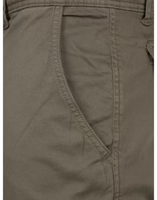 Мъжки панталон в тъмнозелени Jogging Urban Classics, Панталони - Hoodstyle.bg