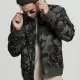 Мъжко камуфлажно яке тип бомбър Urban Classics wood camo, Бомбъри - Hoodstyle.bg