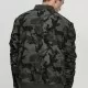 Мъжко камуфлажно яке тип бомбър Urban Classics wood camo, Бомбъри - Hoodstyle.bg