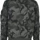 Мъжко камуфлажно яке тип бомбър Urban Classics wood camo, Бомбъри - Hoodstyle.bg
