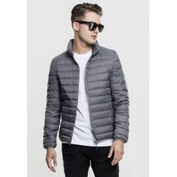 Мъжко тъмносиво яке Urban Classics Basic