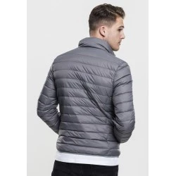 Мъжко тъмносиво яке Urban Classics Basic