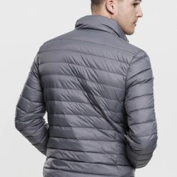 Мъжко тъмносиво яке Urban Classics Basic