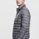 Мъжко тъмносиво яке Urban Classics Basic, Якета Пролет / Есен - Hoodstyle.bg