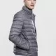 Мъжко тъмносиво яке Urban Classics Basic, Якета Пролет / Есен - Hoodstyle.bg