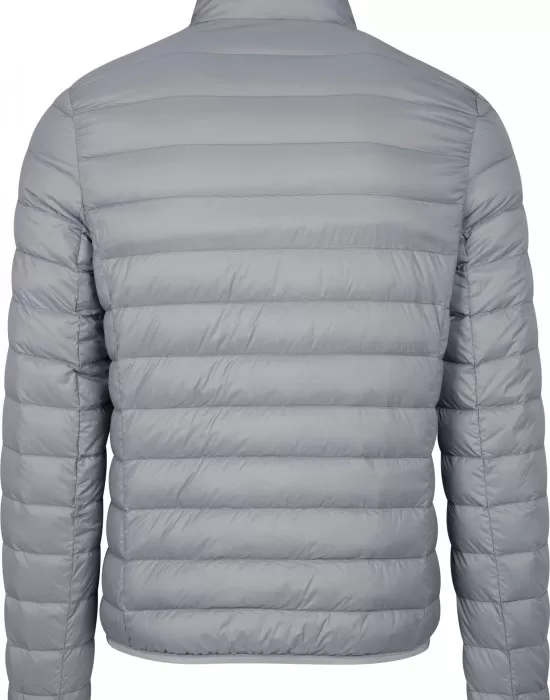 Мъжко тъмносиво яке Urban Classics Basic, Якета Пролет / Есен - Hoodstyle.bg