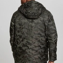 Мъжко камуфлажно яке Urban Classics без закопчаване