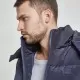 Мъжко зимно яке Urban Classics в син цвят, Зимни якета - Hoodstyle.bg