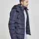 Мъжко зимно яке Urban Classics в син цвят, Зимни якета - Hoodstyle.bg