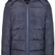 Мъжко зимно яке Urban Classics в син цвят, Зимни якета - Hoodstyle.bg