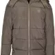 Мъжко зимно яке Urban Classics в цвят маслина, Зимни якета - Hoodstyle.bg