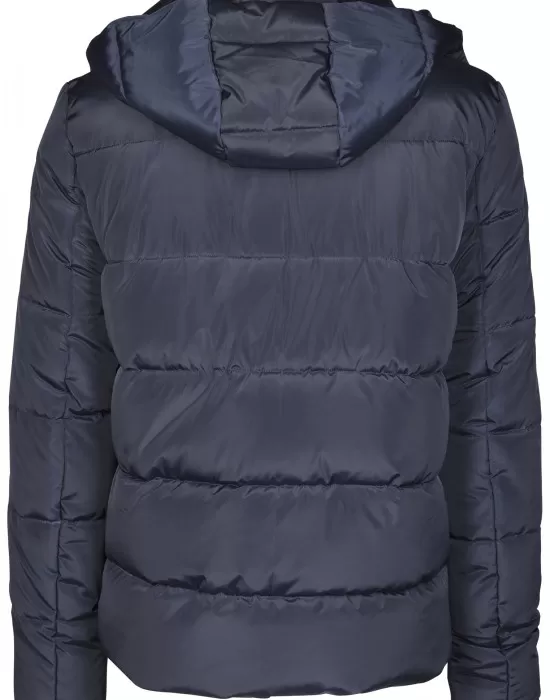 Мъжко зимно яке Urban Classics в син цвят, Зимни якета - Hoodstyle.bg