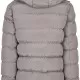Мъжко зимно яке в сиво от Urban Classics Hooded Puffer, Зимни якета - Hoodstyle.bg