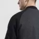 Мъжко двуцветно яке тип бомбър Urban Classics cha/blk, Бомбъри - Hoodstyle.bg