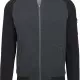 Мъжко двуцветно яке тип бомбър Urban Classics cha/blk, Бомбъри - Hoodstyle.bg