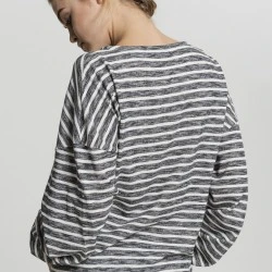 Дамска дълга Oversize блуза Urban Classics