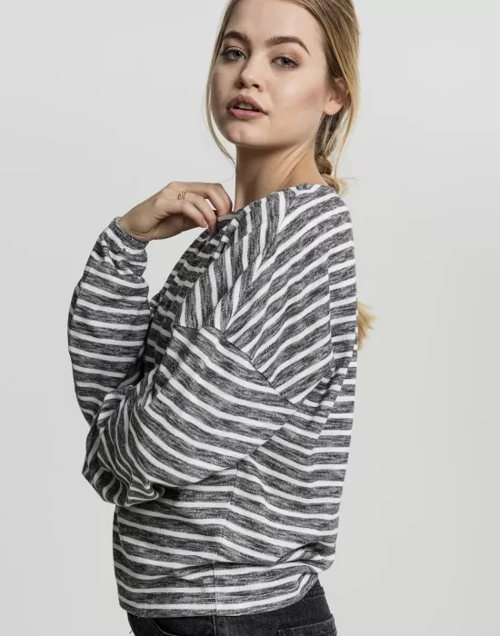 Дамска дълга Oversize блуза Urban Classics, Блузи - Hoodstyle.bg