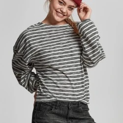 Дамска дълга Oversize блуза Urban Classics