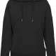Дамски суичър в черно Urban Classics Ladies Laced-Up Hoody, Суичъри - Hoodstyle.bg