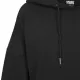 Дамски суичър в черно Urban Classics Ladies Laced-Up Hoody, Суичъри - Hoodstyle.bg