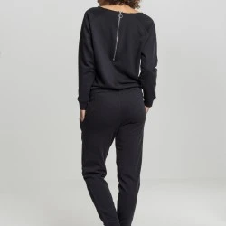 Дамски спортен гащеризон Ladies Long Sleeve Terry Jumpsuit