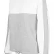Дамска спортна блуза в сиво и бяло Urban Classics grey/white, Суичъри - Hoodstyle.bg