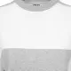 Дамска спортна блуза в сиво и бяло Urban Classics grey/white, Суичъри - Hoodstyle.bg
