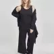 Комплект дамски потници Urban Classics Ladies 2-Pack Basic Stretch Top, Топове - Hoodstyle.bg