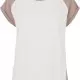 Дамска тениска с реглан ръкави Urban Classics whitesand/duskrose, Тениски - Hoodstyle.bg