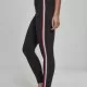 Дамски спортен клин Urban Classics black/firered/white/navy, Клинове - Hoodstyle.bg