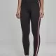 Дамски спортен клин Urban Classics black/firered/white/navy, Клинове - Hoodstyle.bg