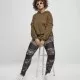Дамски клин на дигитални камуфлажни шарки Urban Classics Ladies Camo Tech Mesh Leggings, Клинове - Hoodstyle.bg