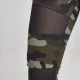 Дамски спортен клин в камуфлаж Urban Classics woodcamo/blk, Клинове - Hoodstyle.bg