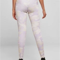 Дамски клин в бял камуфлаж Ladies Camo Tech Mesh Leggings