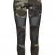 Дамски спортен клин в камуфлаж Urban Classics woodcamo/blk, Клинове - Hoodstyle.bg