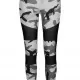 Дамски спортен клин в камуфлаж Urban Classics snowcamo, Клинове - Hoodstyle.bg