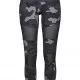 Дамски спортен клин в камуфлаж Urban Classics darkcamo/blk, Клинове - Hoodstyle.bg