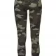 Дамски спортен клин в камуфлаж Urban Classics woodcamo/blk, Клинове - Hoodstyle.bg