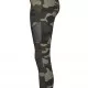 Дамски спортен клин в камуфлаж Urban Classics woodcamo/blk, Клинове - Hoodstyle.bg