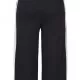 Дамски панталони в черен цвят Urban Classics Ladies Taped Terry Culotte black/white, Панталони - Hoodstyle.bg