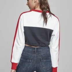 Дамска къса блуза в три цвята Urban Classics