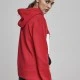 Суичър Ladies Color Block Sweat Pull Over Hoody firered/navy/white XS