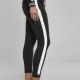 Дамско спортно долнище в черен цвят Urban Classics, Долнища - Hoodstyle.bg