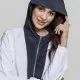 Дамско яке в три цвята от Urban Classics Ladies 3-Tone Oversize Windbreaker, Якета - Hoodstyle.bg